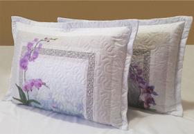 Porta Travesseiro Amazônia kit duas peças