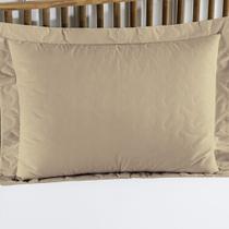 Porta Travesseiro Avulso 80x60cm Algodão Percal 180 Fios