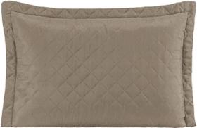 Porta Travesseiro Avulso Matelado Com Aba 70 X 50 Cm