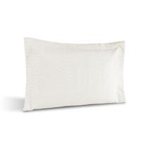 Porta Travesseiro Avulso Percal 200 Fios Algodão Gold 100% Algodão - Palha