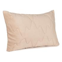 Porta Travesseiro Blend Comfort Plush - Rosa Néctar - Altenburg