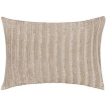 Porta Travesseiro Blend Luxo Boho 100% Poliéster 50x70cm Altenburg Nude Oak Porta Travesseiro Blend Luxo Boho 100% Poliéster 50x70cm Altenburg Nude Oak