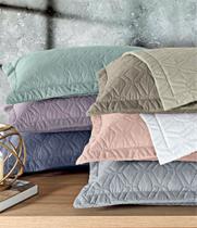 Porta Travesseiro Century Matelado 55 x 80cm