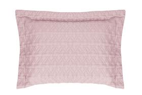 Porta Travesseiro Com Abas 300 Fios Naturalle 50x70 Rosa Porta Travesseiro Com Abas 300 Fios Naturalle 50x70 Rosa