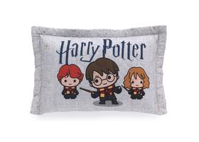 Porta Travesseiro Com Abas Baby Harry Potter 55x80cm - Baby Harry Porta Travesseiro Com Abas Baby Harry Potter 55x80cm - Baby Harry
