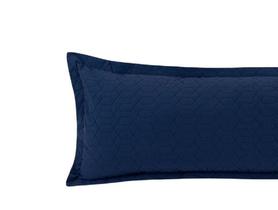 Porta Travesseiro Corpo Xuxão Matelada 200 Fios 100% Algodão