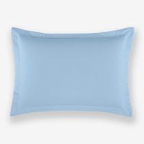 Porta Travesseiro Dia a Dia Azul Valle Enxovais 1 peça