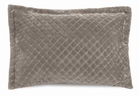 Porta Travesseiro Inove Plush Liso Hedrons Porta Travesseiro Inove Plush Liso Hedrons