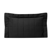 Porta Travesseiro Kacyumara 90x50 cm Square