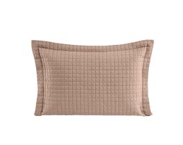 Porta Travesseiro King Plaza 50x90cm Amendoa Lavive Porta Travesseiro King Plaza 50x90cm Amendoa Lavive