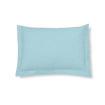 Porta travesseiro liso 180 fios - 29194 - azul real Porta travesseiro liso 180 fios - 29194 - azul real