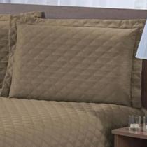 Porta Travesseiro Liso Basic Matelassê Rozac Porta Travesseiro Liso Basic Matelassê Rozac
