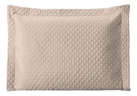 Porta Travesseiro Liso Matelado para Cama - 76