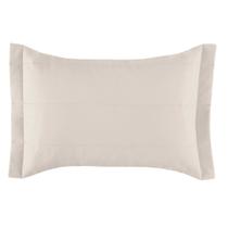 Porta Travesseiro Lux 200 Fios - Rosa Lille - Altenburg