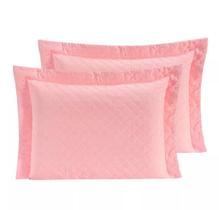 Porta Travesseiro Matelado 400 Fios 100% Poliéster 2 unidades