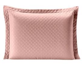 Porta Travesseiro Matelado 400 Fios 70cm x 50cm Cores Lisas