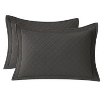 Porta Travesseiro Matelado 50x70 Premium Toque Macio Cores Conforto e Elegância no Quarto Fronha Kit