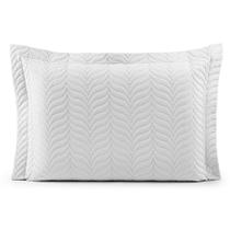 Porta Travesseiro Paris Percal 150 Fios 100% Algodão 70x50cm Matelado com Debrum Porta Travesseiro Paris Percal 150 Fios 100% Algodão 70x50cm Matelado com Debrum