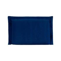 Porta Travesseiro Percal 180 Fios 50cm x 70cm Juma - Branco Porta Travesseiro Percal 180 Fios 50cm x 70cm Juma - Branco