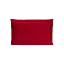 Porta Travesseiro Percal 180 Fios Matelado Juma - Juma Enxovais