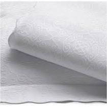 Porta Travesseiro Piquet Tognato Capela 100% Algodão Branco 50 x 70 cm - 1 peça
