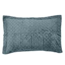 Porta Travesseiro Plush Inove - Hedrons Porta Travesseiro Plush Inove - Hedrons