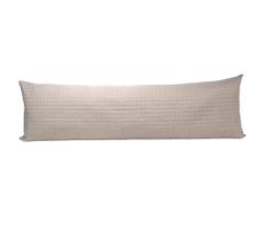 Porta Travesseiro Poliester Abraço Plaza 50cmx150cm Lavive