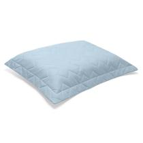 Porta Travesseiro Protetor Matelado Buettner Algodão Percal 230 Fios 50x70cm Reffinata