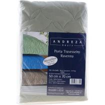 Porta travesseiro ravenna verde 150 fios 50CMX70CM - andreza basic Porta travesseiro ravenna verde 150 fios 50CMX70CM - andreza basic