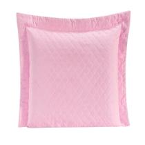 Porta Travesseiro Requinte Liso Rosa Enxovais Aquarela Porta Travesseiro Requinte Liso Rosa Enxovais Aquarela