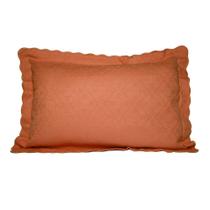 Porta Travesseiro Tognato Piquet 50 x 70 cm 100% Algodão