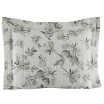 Porta Travesseiro Top Line Estampado 180 Fios Capri