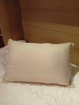 Porta Travesseiro Ultrassônico Liso - Decorella - CORES SORTIDAS