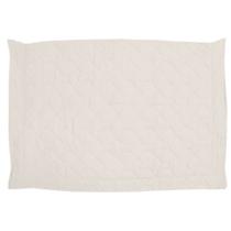 Porta Travesseiro Vida Bela Percal 200 Fios - Pérola - Kacyumara