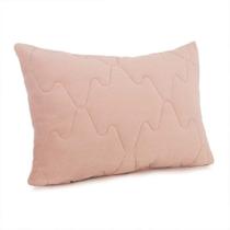 Porta Travesseiro50 x 70 cm Altenburg Blend Confort Plush Rosa Nectar 2 unidades