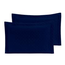 Porta Travesseiros Matelado Ultrassônico Sofisticata 70cmx50cm