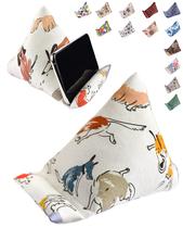Porta-travesseiros para telefone STEPHAN AND THEODORE The Wedge Dogs