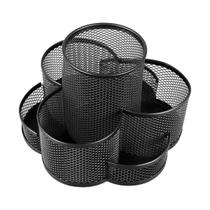 Porta Treco de Escrivaninha 7 Divisórias Modelo - Flor Porta Treco de Escrivaninha 7 Divisórias Modelo - Flor