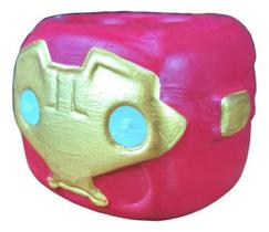 Porta Treco De Gesso Homem De Ferro Coleção Presente Porta Treco De Gesso Homem De Ferro Coleção Presente