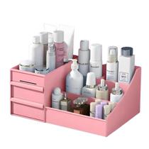 Porta Treco e Maquiagem Multifuncional Ideal para Organização de Escritório, Maquiagens e Itens Pessoais Porta Treco e Maquiagem Multifuncional Ideal para Organização de Escritório, Maquiagens e Itens Pessoais