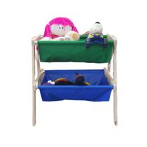 Porta Treco Organizador de Brinquedos Resistente Armário Porta Treco Organizador de Brinquedos Resistente Armário