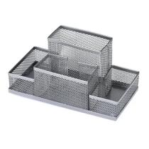 Porta Treco Organizador Mesa Aramado Lápis Canetas Clips