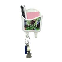 Porta Treco / Recado Magnético /Porta chaves, porta caneta, papel, etc/ Enfeite de geladeira - Soft Gift