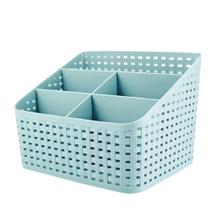 Porta Trecos Organizador De Mesa Lápis Canetas Clips Decora Quarto Mesa Closet