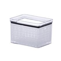 Porta-tudo fresh hermético lumini 1.800 ml Porta-tudo fresh hermético lumini 1.800 ml