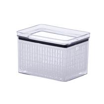 Porta Tudo Fresh Porte Hermetico E Empilhável 1.800ml Porta Tudo Fresh Porte Hermetico E Empilhável 1.800ml