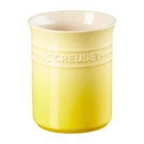 Porta Utensilios 1l Classic Amarelo Soleil Le Creuset