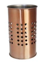 Porta Utensilios de Cozinha na cor cobre Porta Utensilios de Cozinha na cor cobre