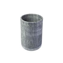 Porta Utensílios de Pedra Sabão para Vinho e Talheres Cozinha Industria São Jose Porta Utensílios de Pedra Sabão para Vinho e Talheres Cozinha Industria São Jose
