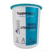 Porta Utensílios Muitiuso Redondo Slim Tupperware